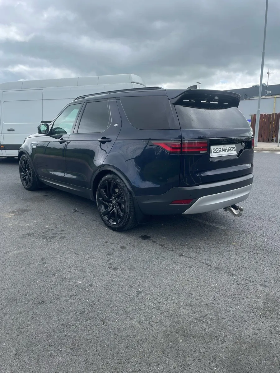 Land Rover Discovery - Image 4