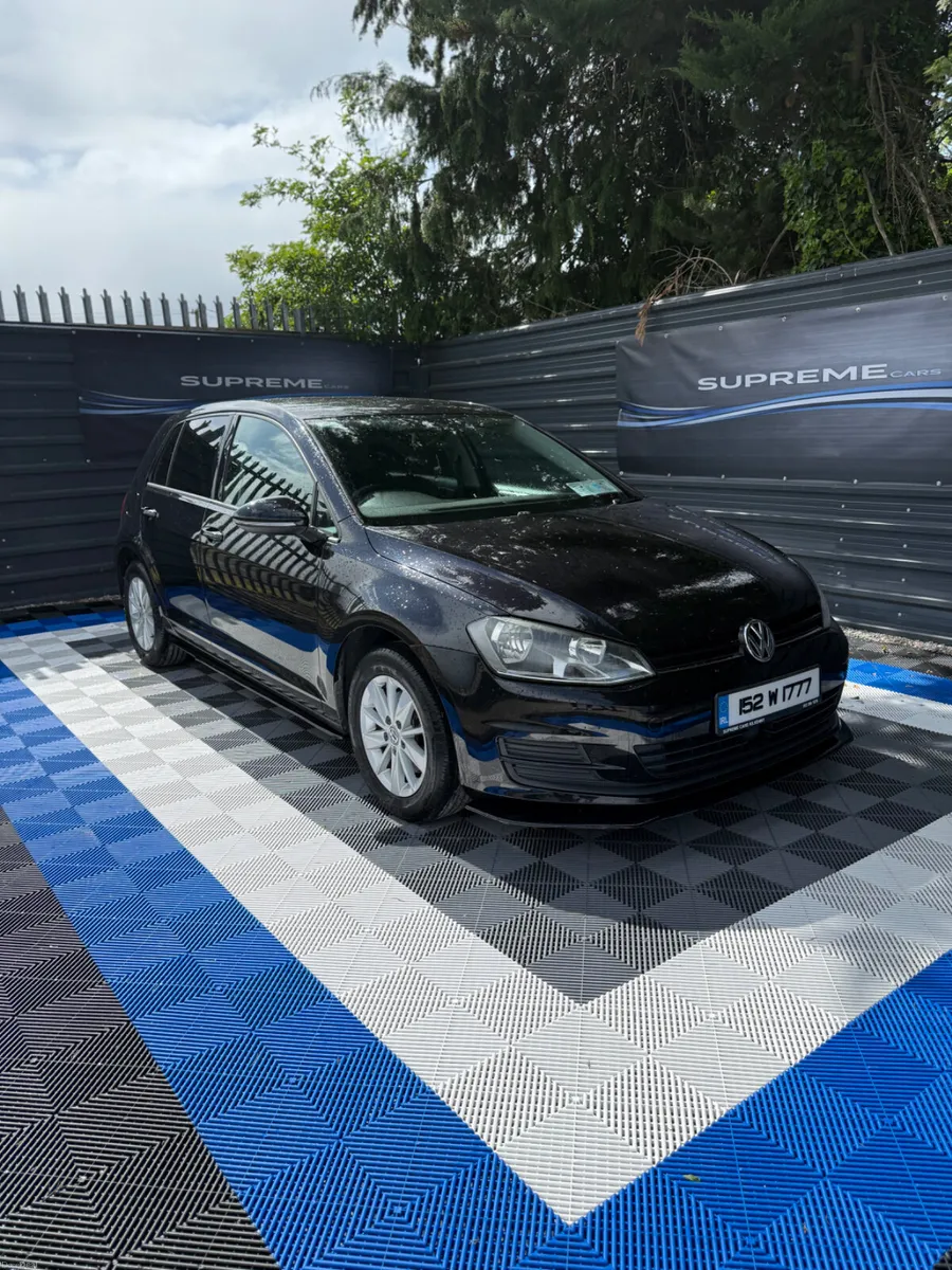 Volkswagen Golf 2015 Auto - Image 4
