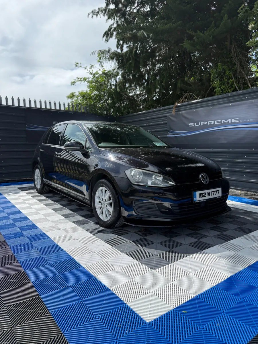 Volkswagen Golf 2015 Auto - Image 1