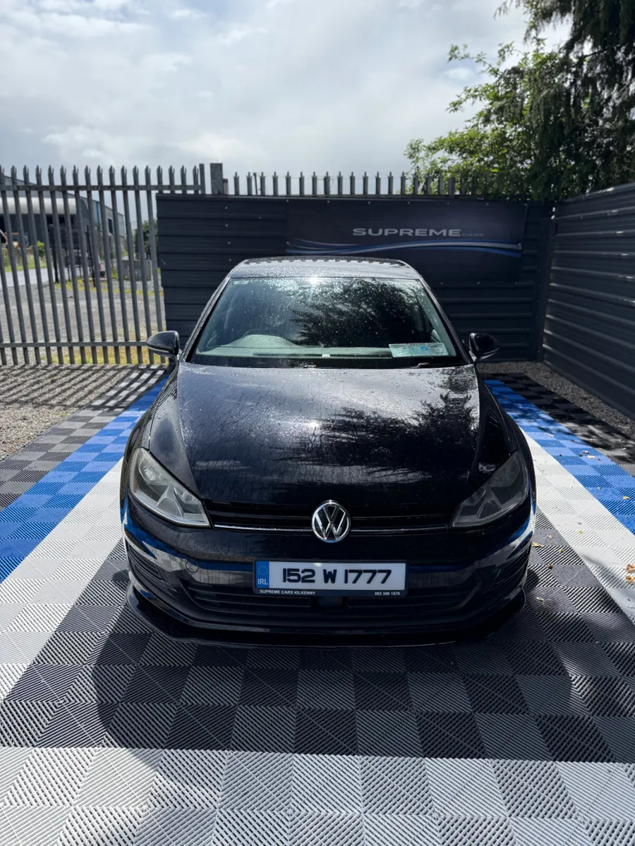 Volkswagen Golf 2015 Auto - Image 2