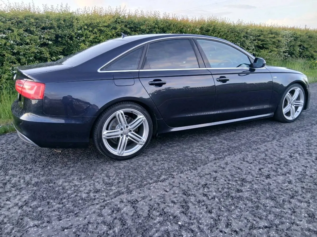2012 AUDI A6 S-LINE 2.0 TDI AUTOMATIC - Image 3