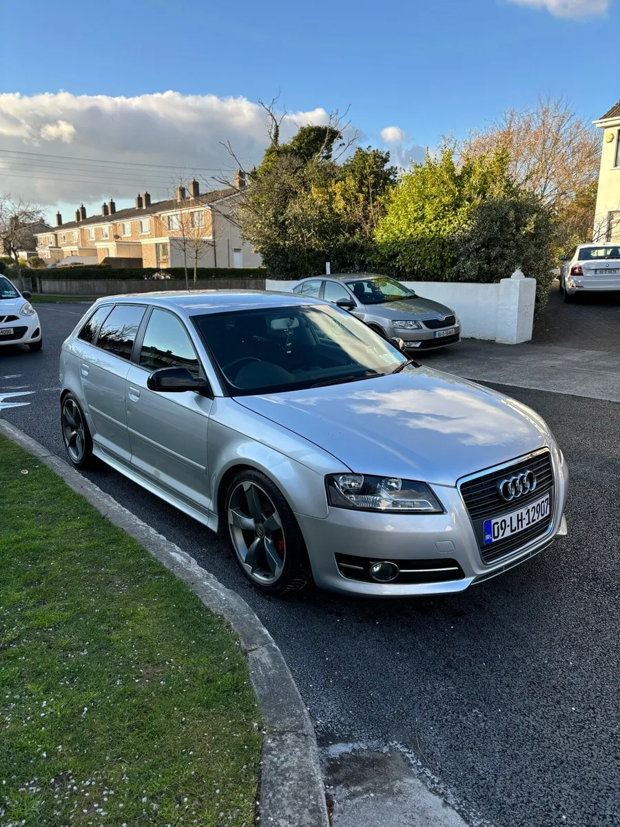 Audi A3 2.0 Diesel - Image 4