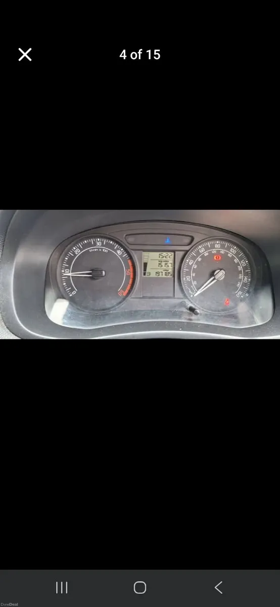 Skoda Roomster 2009 - Image 1