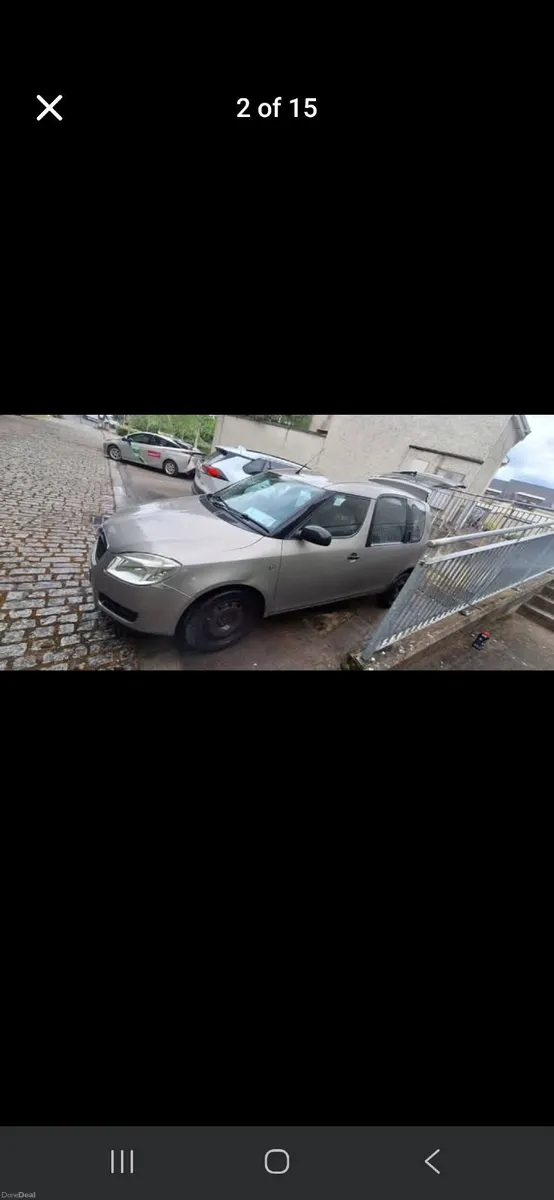 Skoda Roomster 2009 - Image 4