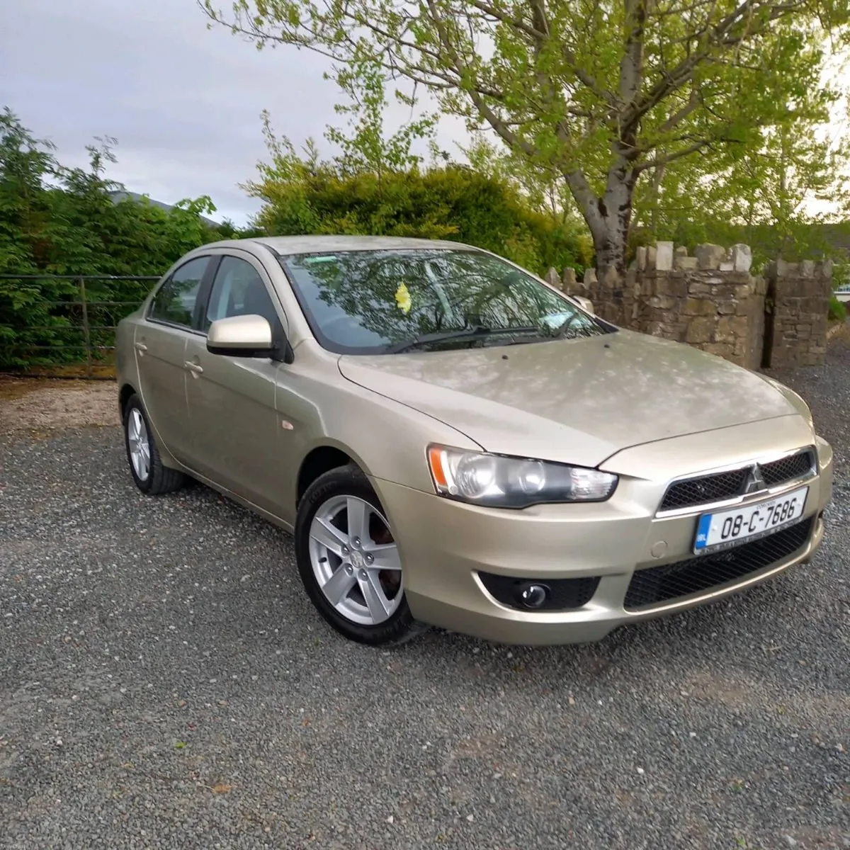 Mitsubishi Lancer 1.5 petrol 02/2027 Nct - Image 1