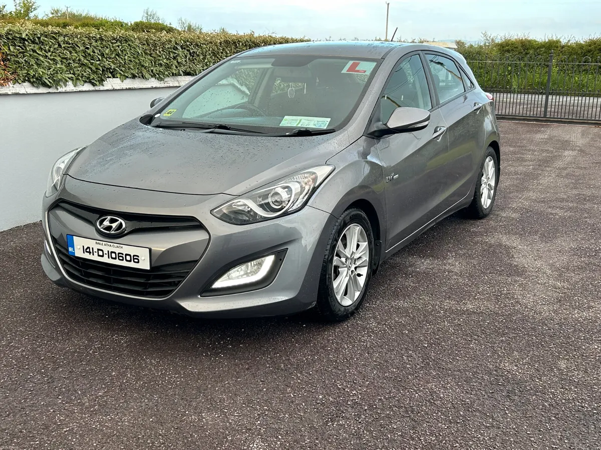 Hyundai i30 2014 NCT tax - Image 3