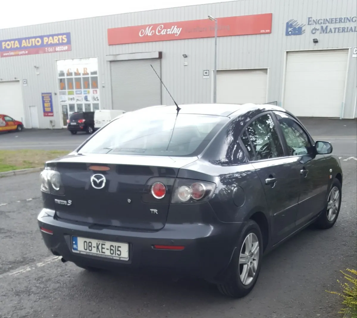 Mazda Mazda3 2008 - Image 1