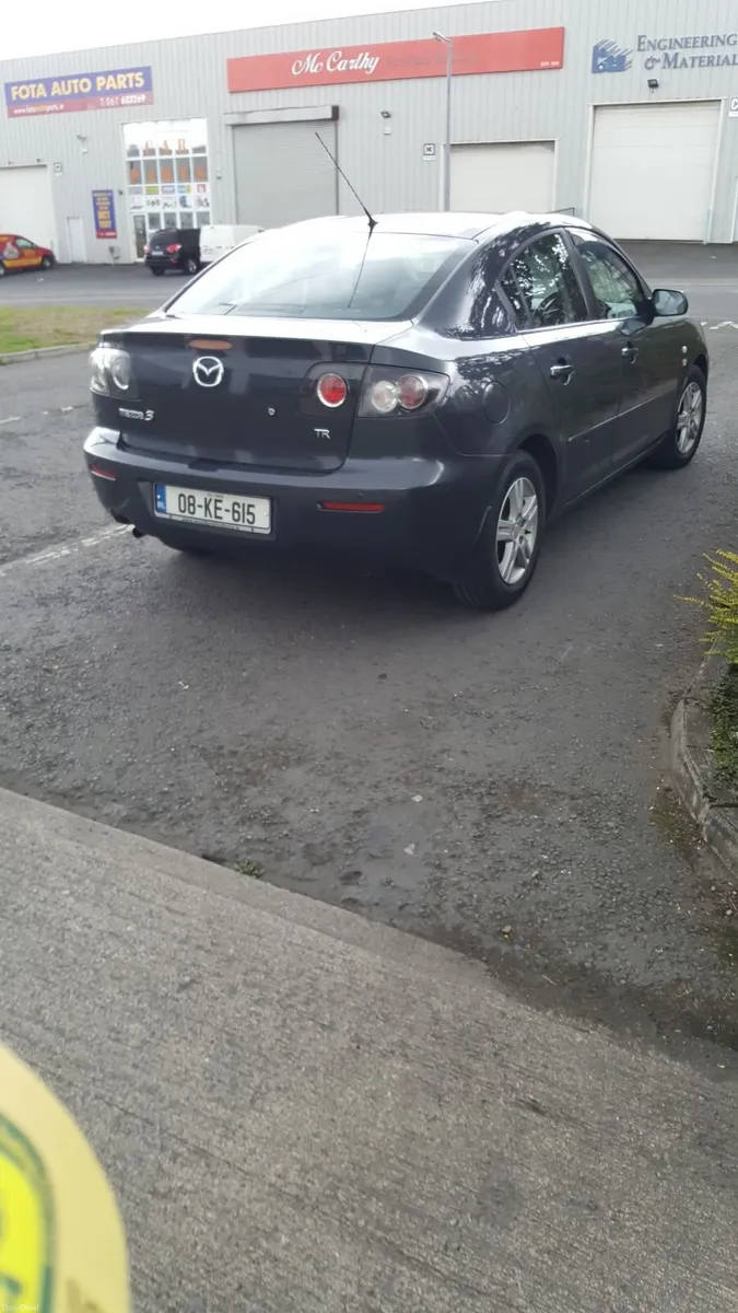 Mazda Mazda3 2008 - Image 2