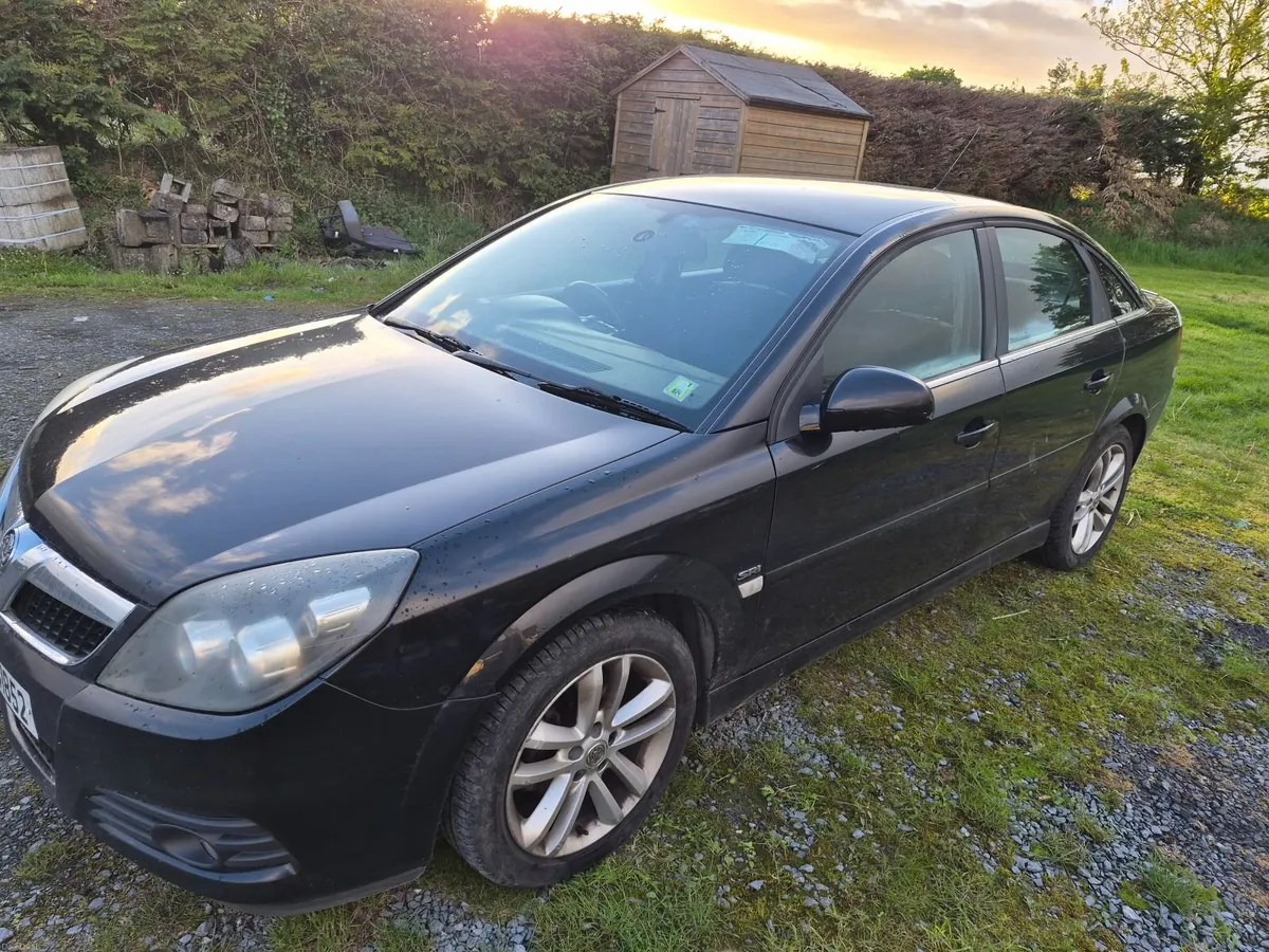 Vauxhall Vectra 2009 - Image 3