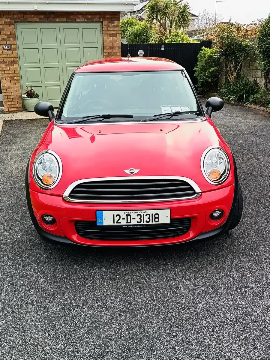 Mini 2012. 1.6 Petrol. New NCT. Only 76,675km - Image 2