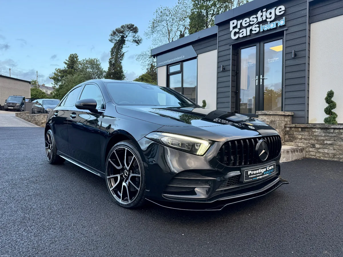 221 MERCEDES A250e AMG PREMIUM PLUS,PAN ROOF,4DR - Image 3