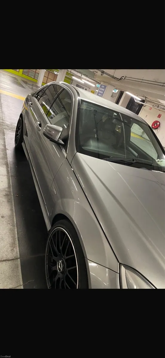 Mercedes c220 amg line - Image 3