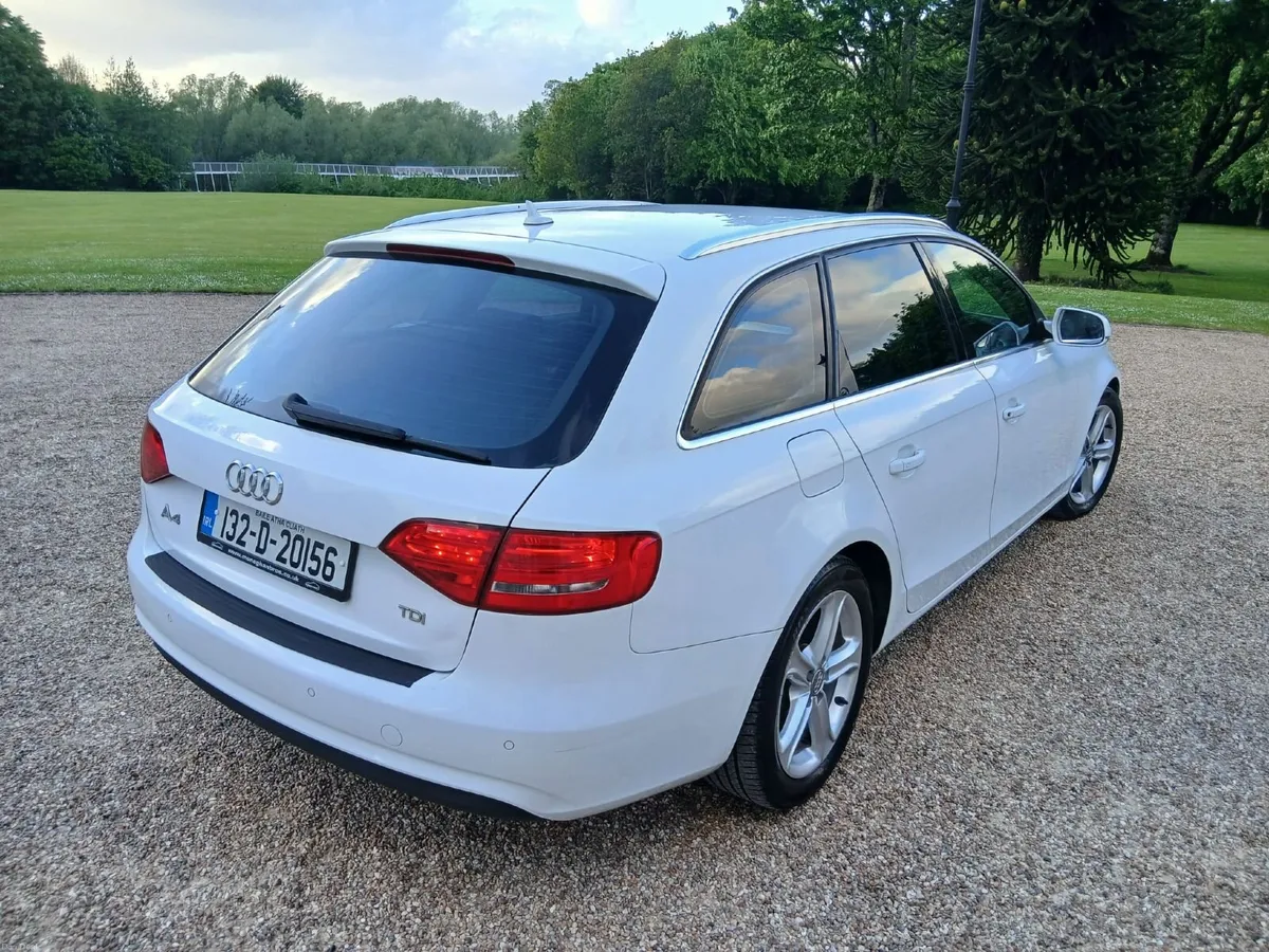 2013 AUDI A4 ESTATE 🔥NEW NCT🔥 - Image 2