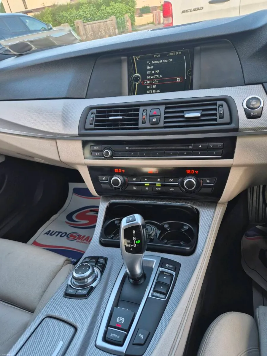 2012 BMW 520D M-Sport - Image 3