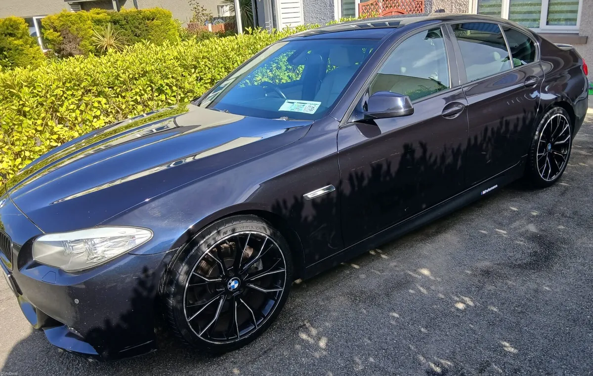 2012 BMW 520D M-Sport - Image 1