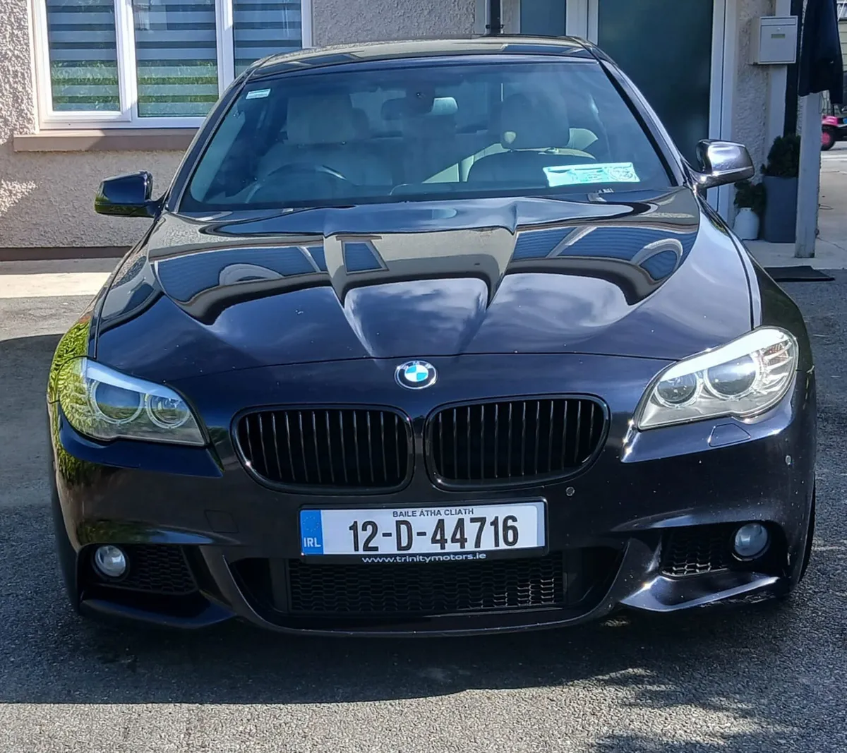 2012 BMW 520D M-Sport - Image 1