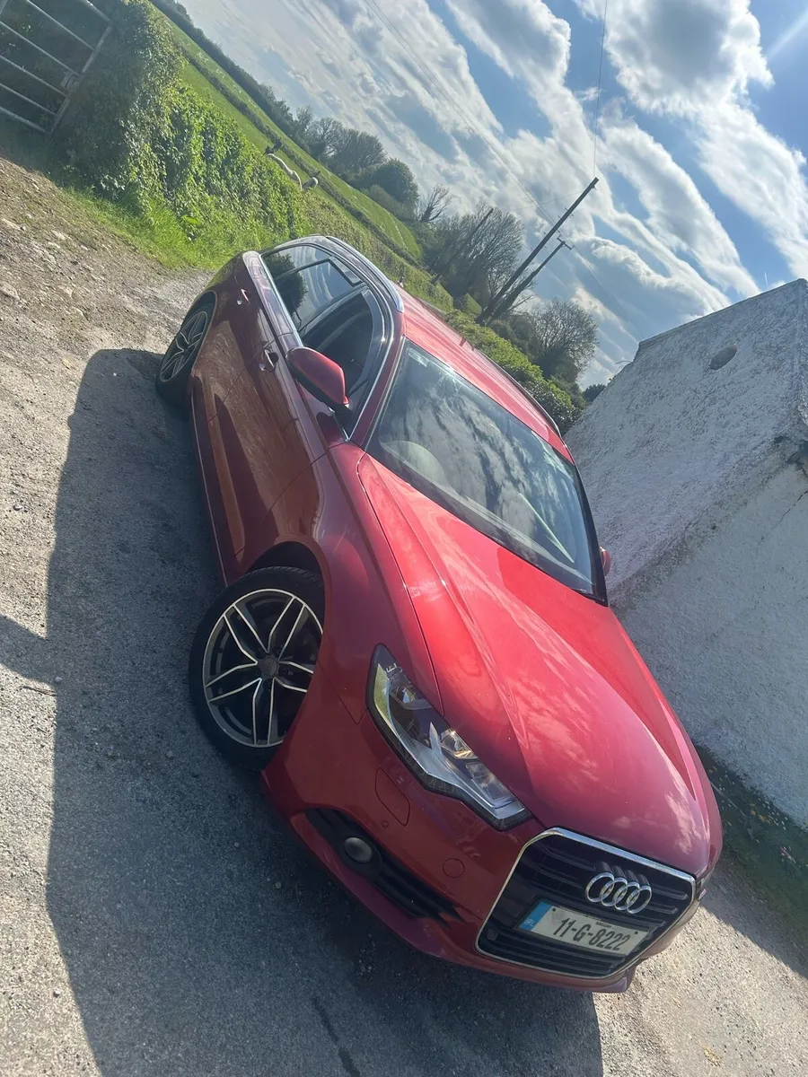Audi A6 C7 Avant 2.0TDI 184hp auto, nct and tax - Image 2