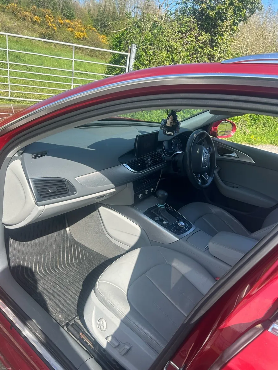 Audi A6 C7 Avant 2.0TDI 184hp auto, nct and tax - Image 4