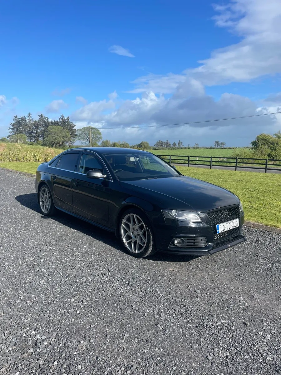 Audi A4 Sport - Image 1