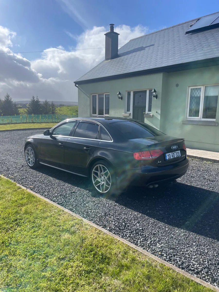 Audi A4 Sport - Image 4