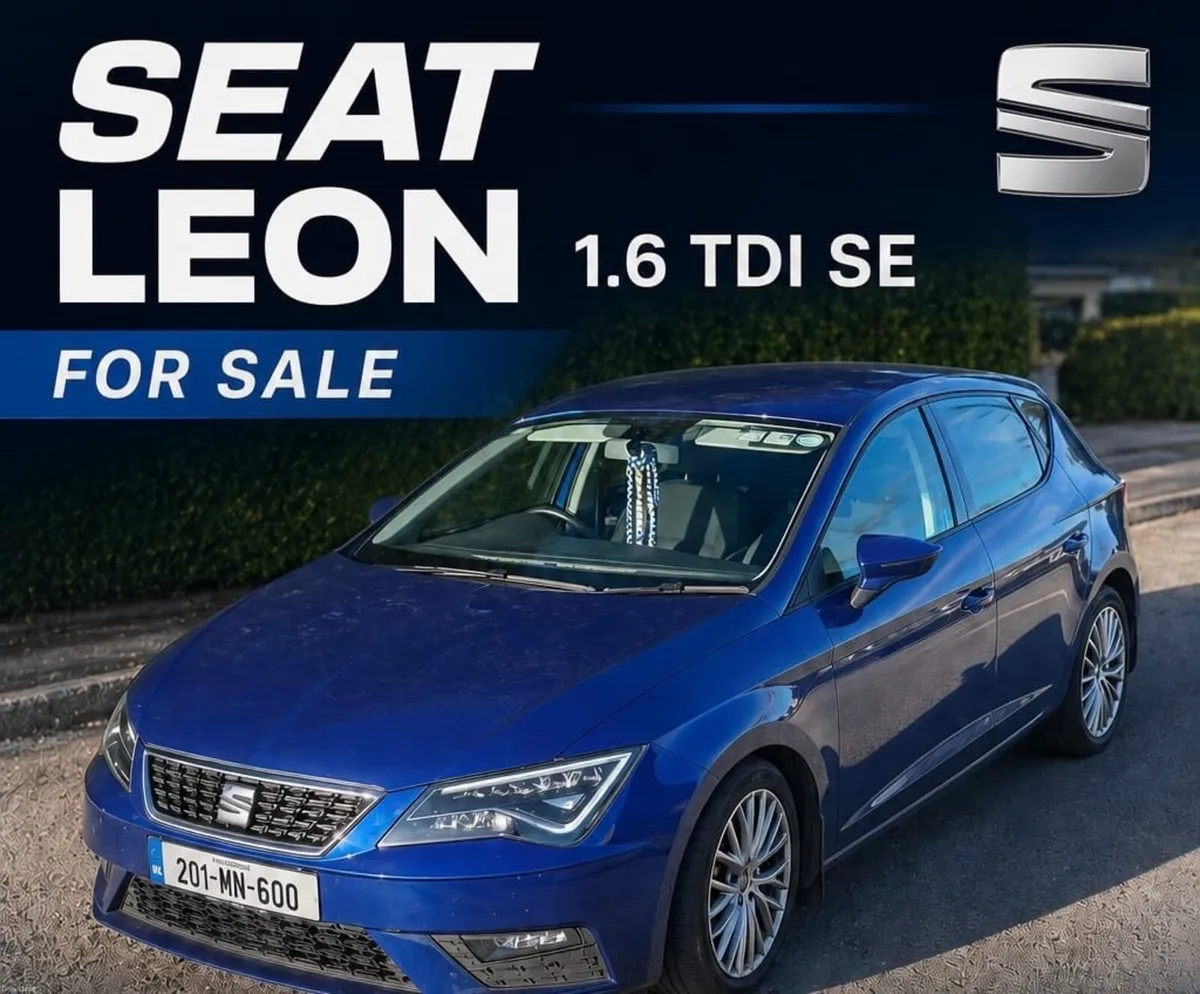 SEAT Leon 2020 - Image 1