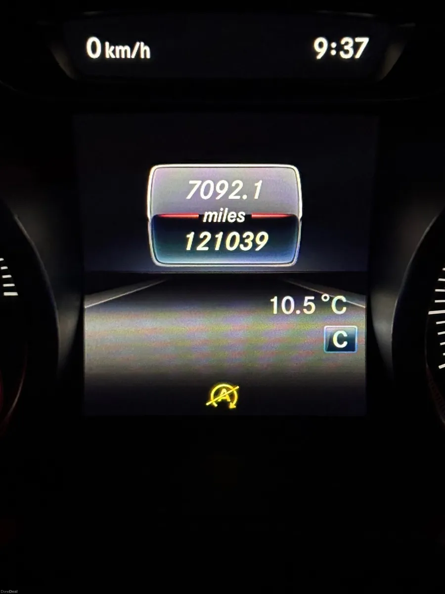 Mercedes-Benz A-Class 2017 - Image 1