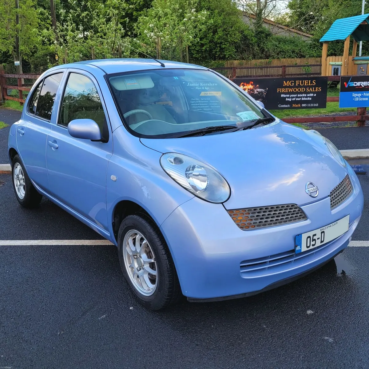 MICRA. AUTOMATIC. NEW NCT. VERY LOW MILES. - Image 1