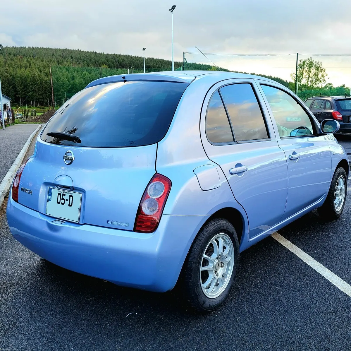 MICRA. AUTOMATIC. NEW NCT. VERY LOW MILES. - Image 3