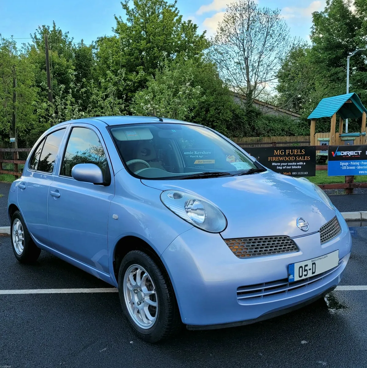 MICRA. AUTOMATIC. NEW NCT. VERY LOW MILES. - Image 4
