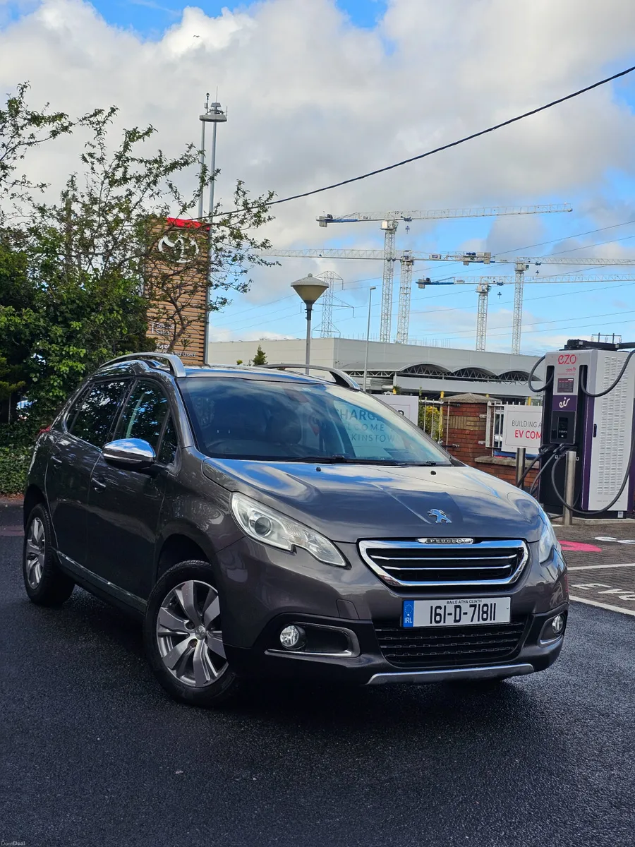 Peugeot 2008 Automatic 2016 - Image 3