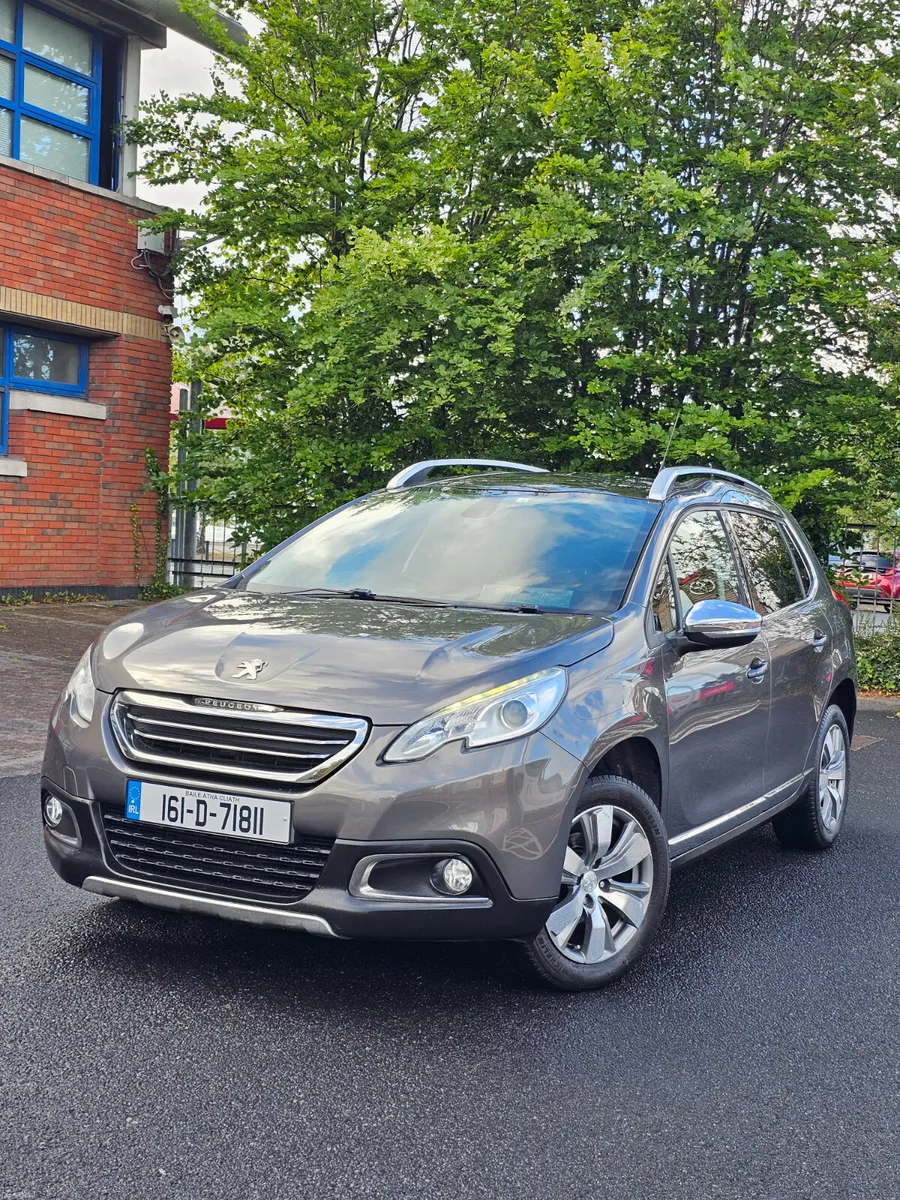 Peugeot 2008 Automatic 2016 - Image 1
