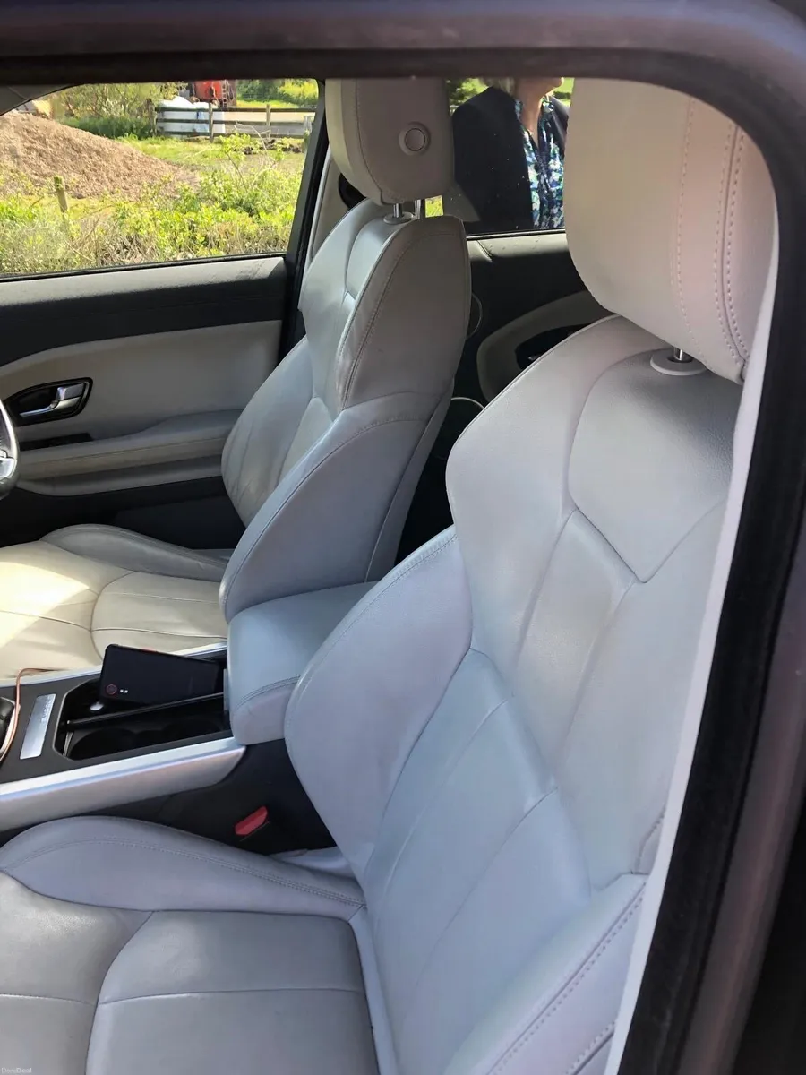 Land Rover Range Rover Evoque 2018 - Image 4