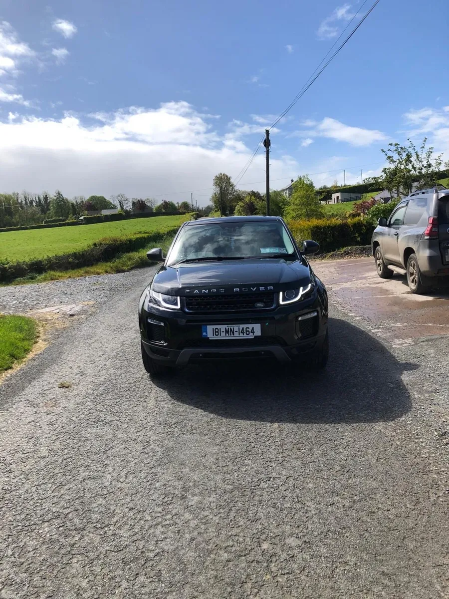 Land Rover Range Rover Evoque 2018 - Image 1