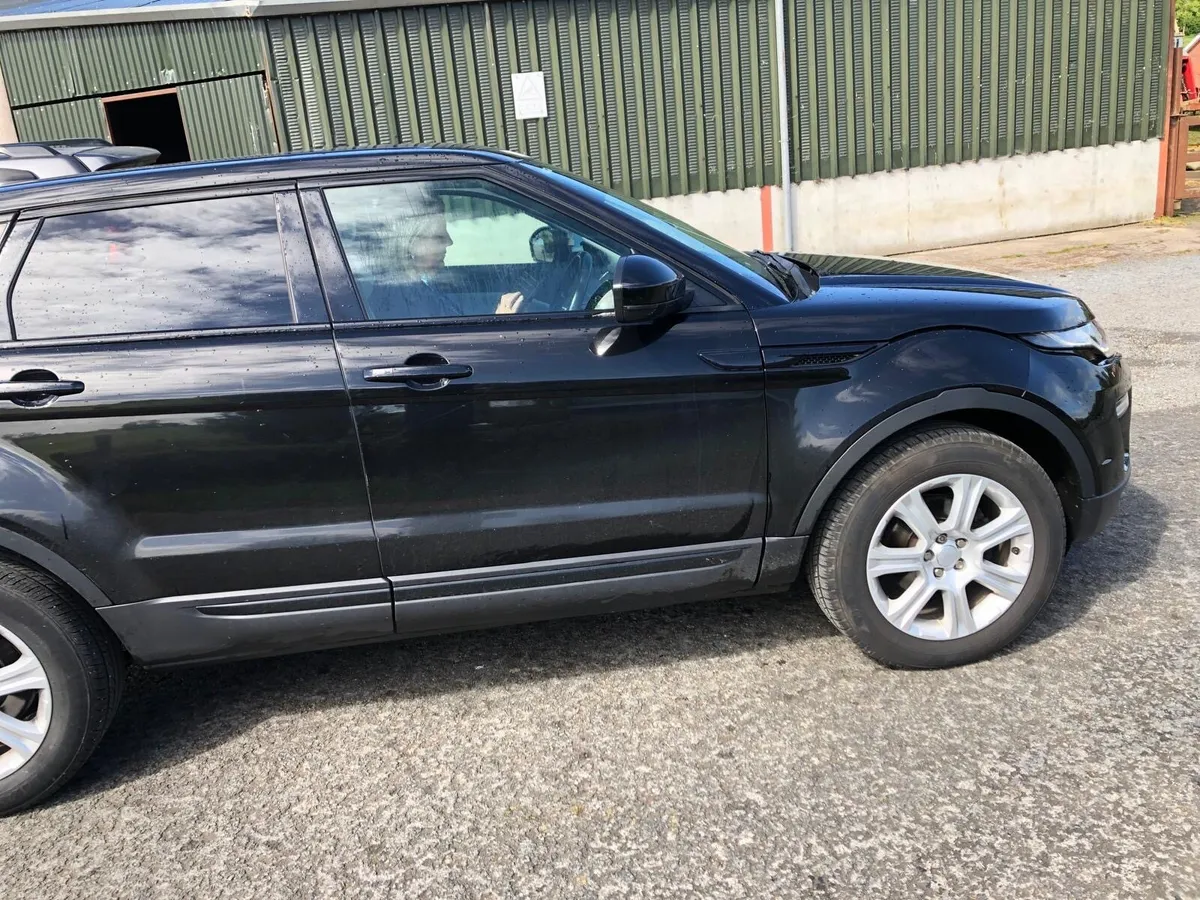 Land Rover Range Rover Evoque 2018 - Image 6