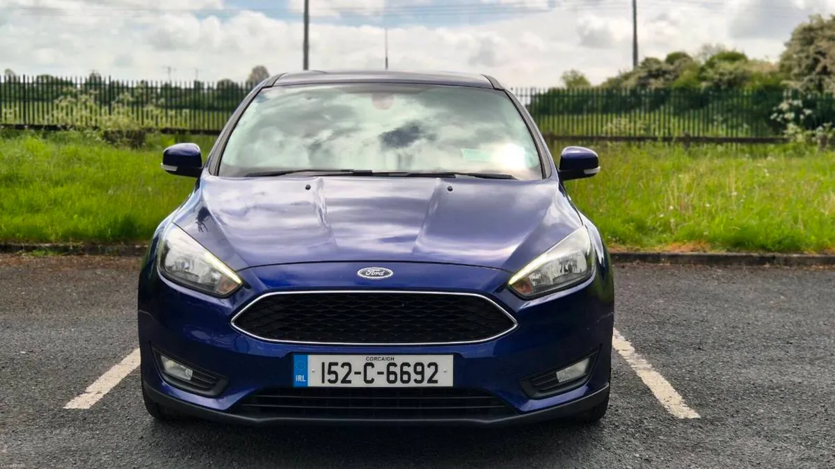 15 Ford Focus 1l petrol..Manual..5700e - Image 2