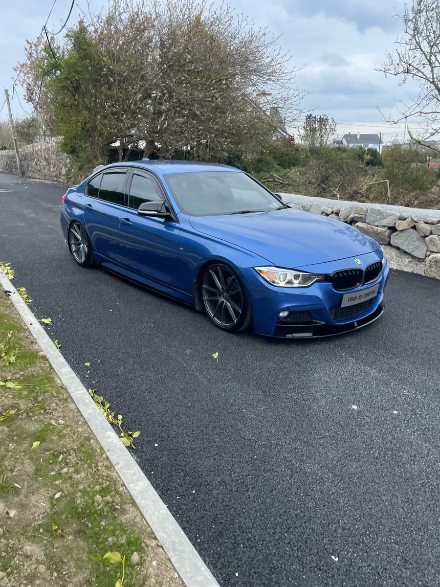 2015 bmw 320d msport - Image 2