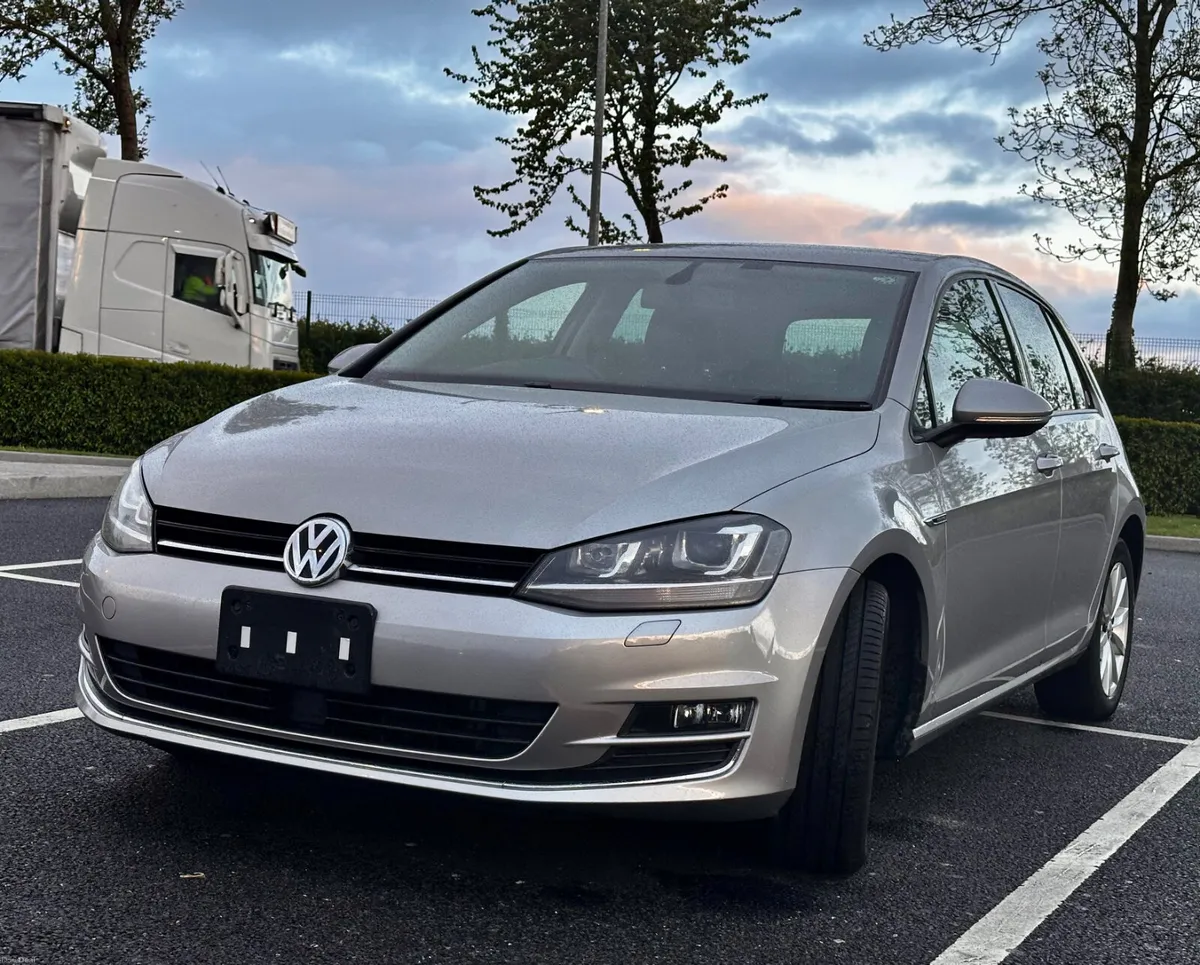 ❁ VW Golf ❁ 1.2 TSI Auto ❁ Low Mileage ❁Full Spec❁ - Image 3