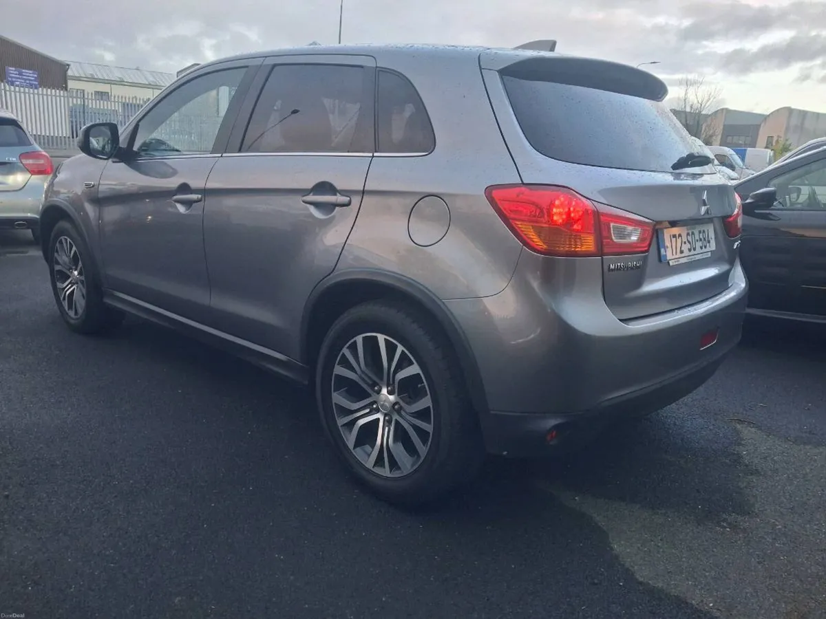 Mitsubishi ASX 1.6 diesel Manual 2017 - Image 4