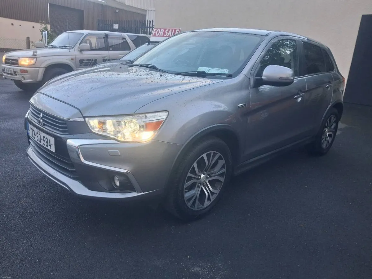 Mitsubishi ASX 1.6 diesel Manual 2017 - Image 1