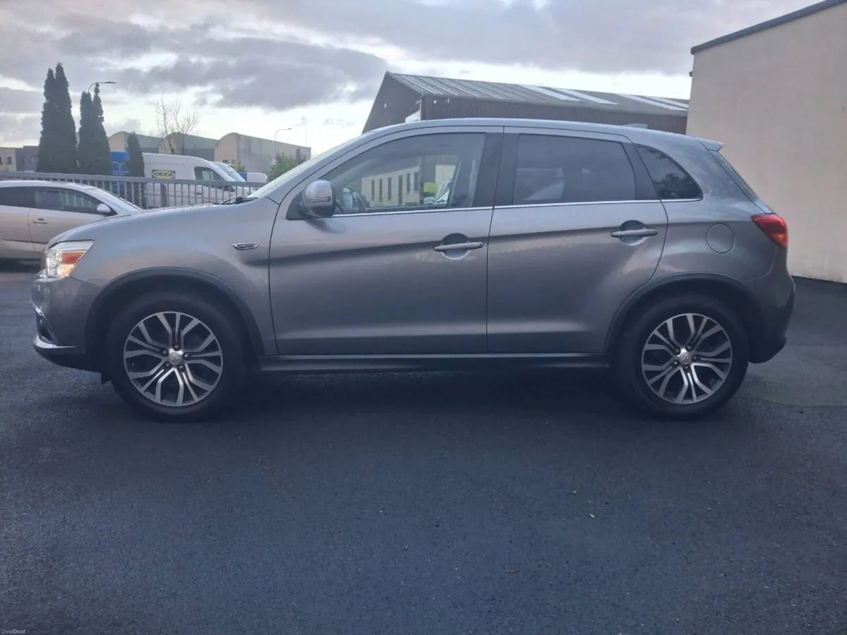 Mitsubishi ASX 1.6 diesel Manual 2017 - Image 3