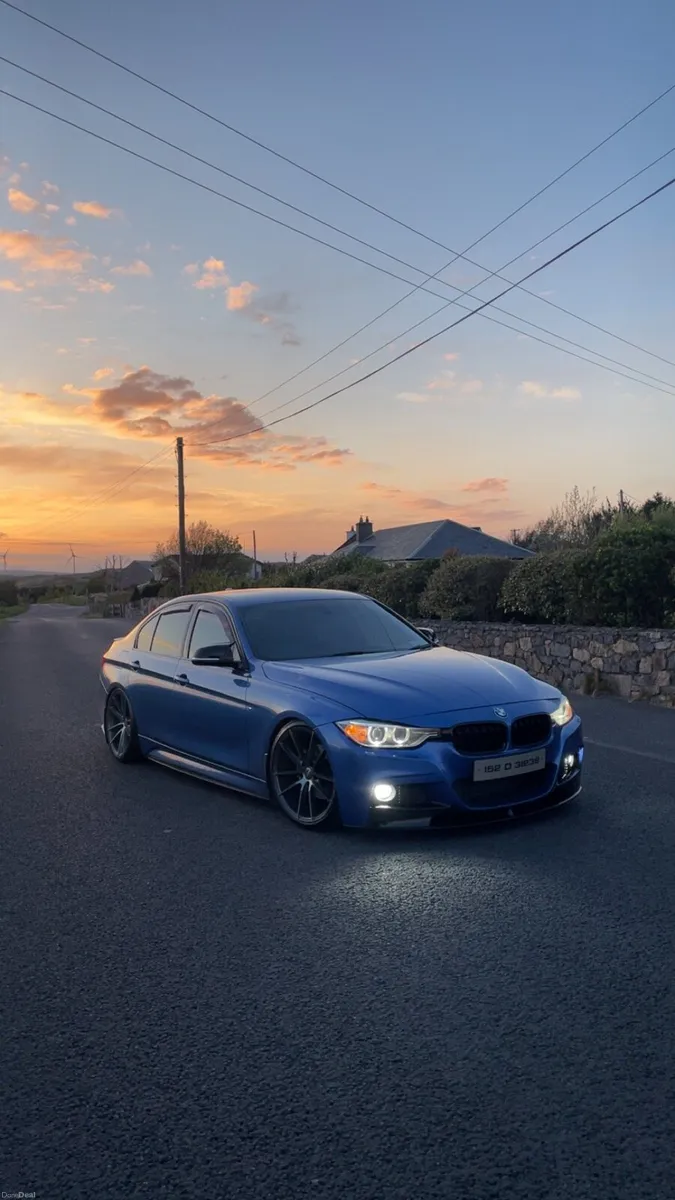 2015 bmw 320d msport - Image 4