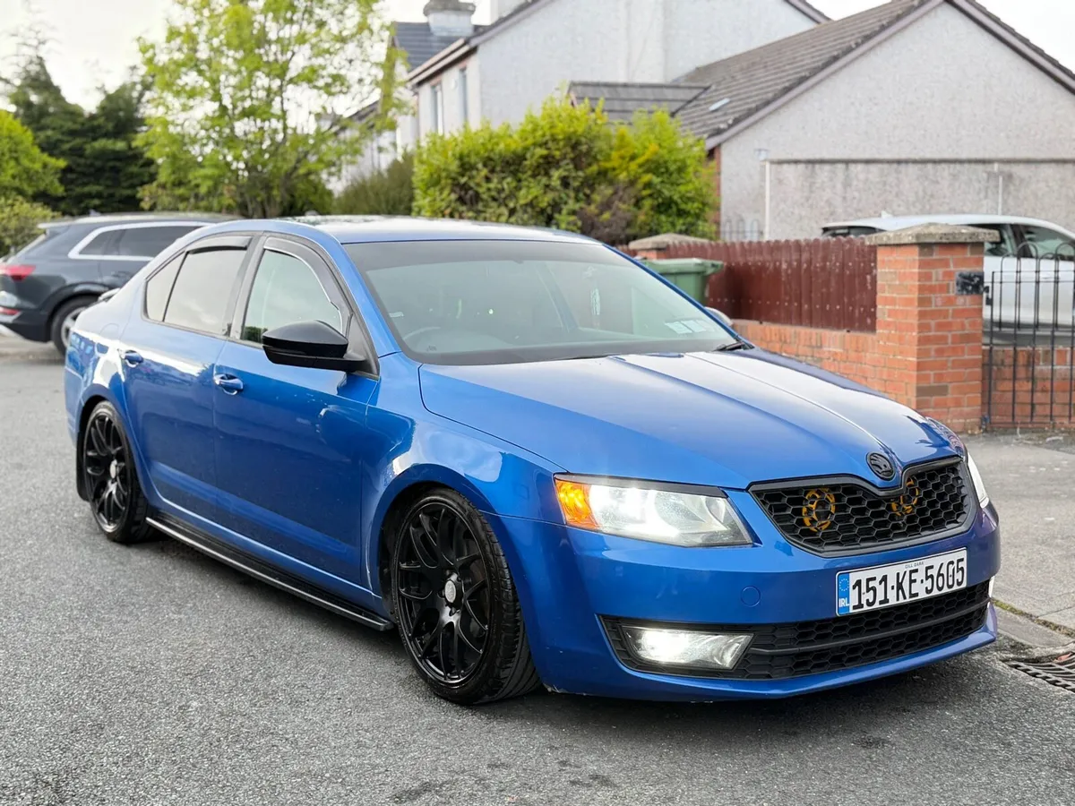 2015 Skoda Octavia QUICK SALE! - Image 2