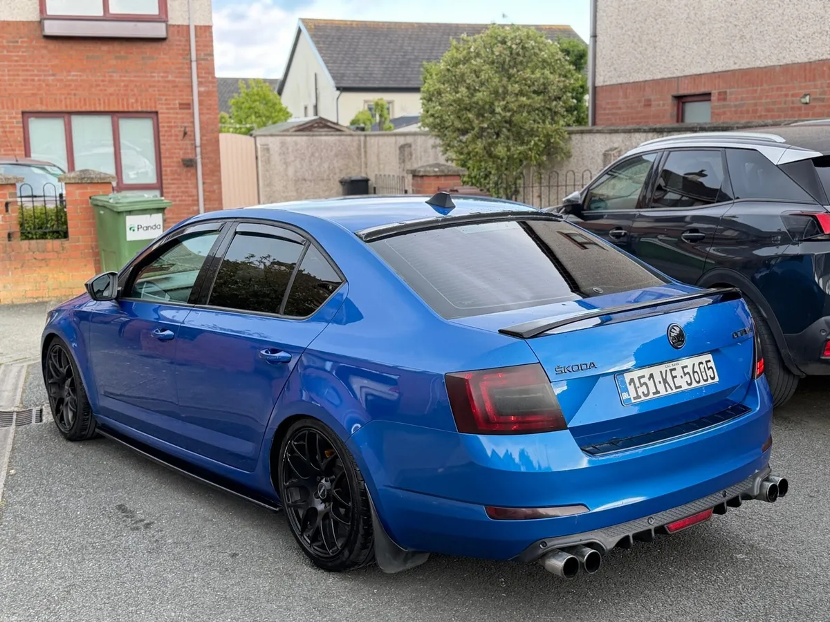 2015 Skoda Octavia QUICK SALE! - Image 4