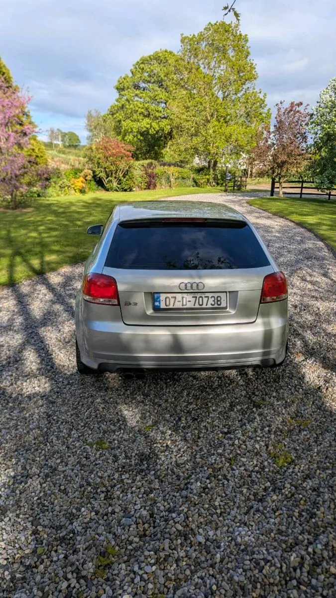 Audi S3 - Image 4