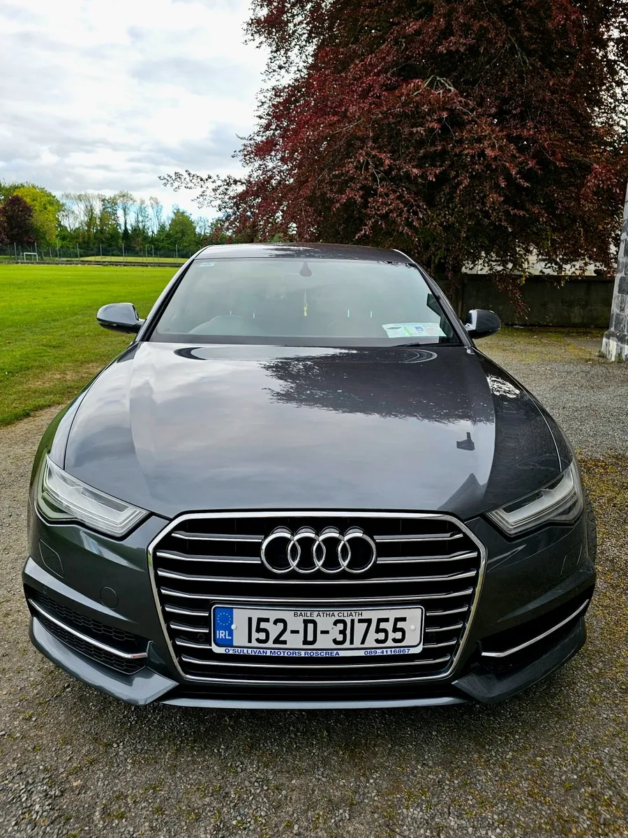 Audi A6 Tdi S-Line Ultra  187 HP - Image 2