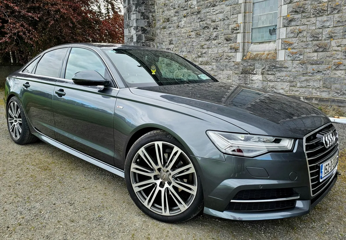 Audi A6 Tdi S-Line Ultra  187 HP - Image 1