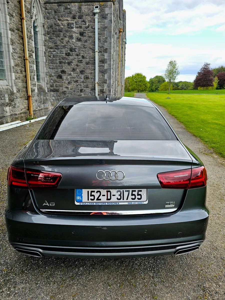 Audi A6 Tdi S-Line Ultra  187 HP - Image 3