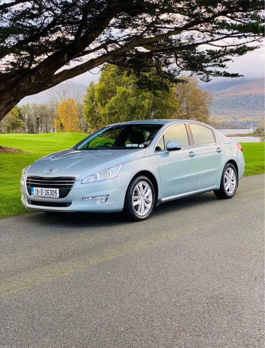 Peugeot 508 new NCT/TAX - Image 1