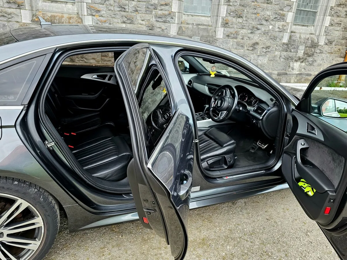 Audi A6 Tdi S-Line Ultra  187 HP - Image 4