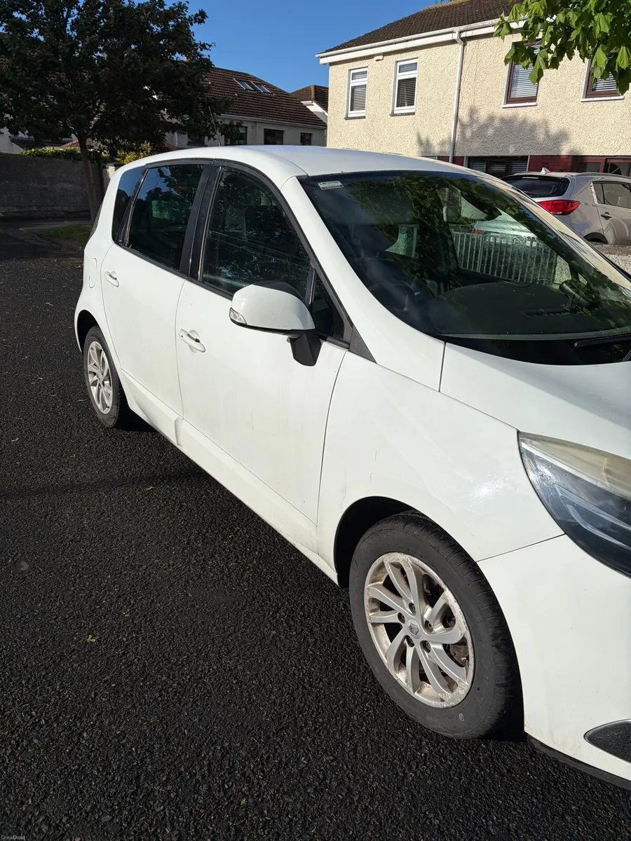 2012 RENAULT Scenic 1.5 diesel NEW Nct - Image 3